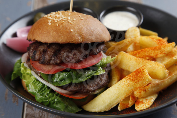 Hamburger - Klasik