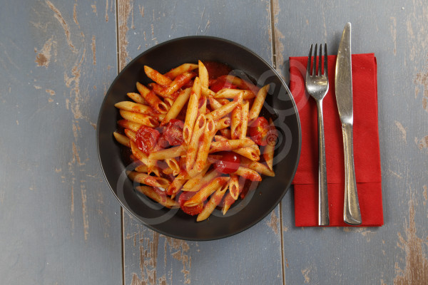 Penne Arrabiata