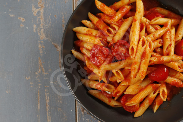 Penne Arrabiata