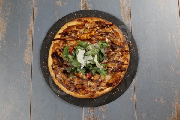 Pizza BBQ Chicken