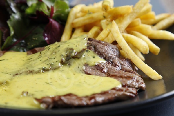 Steak Cafe De Paris